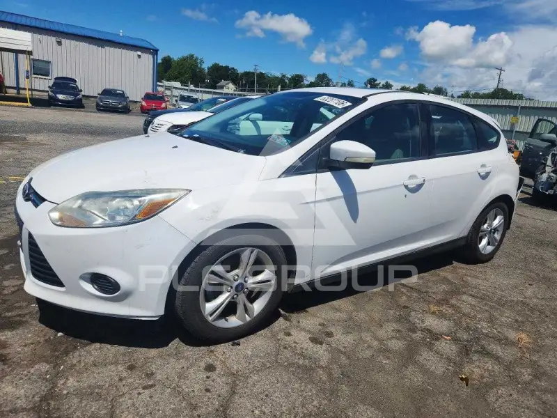 2013 Ford FOCUS фото