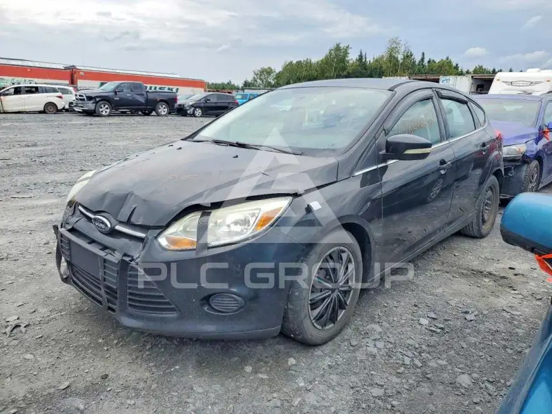 2013 Ford FOCUS фото