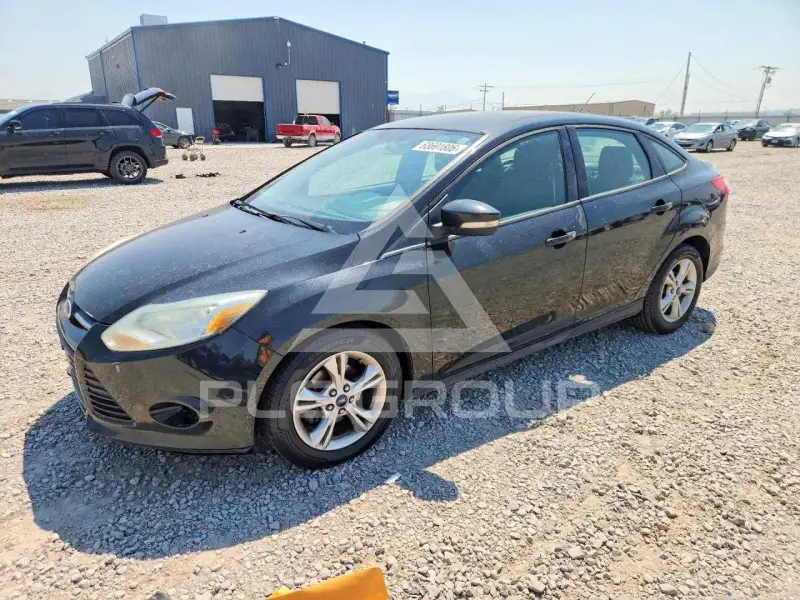 2013 Ford FOCUS фото