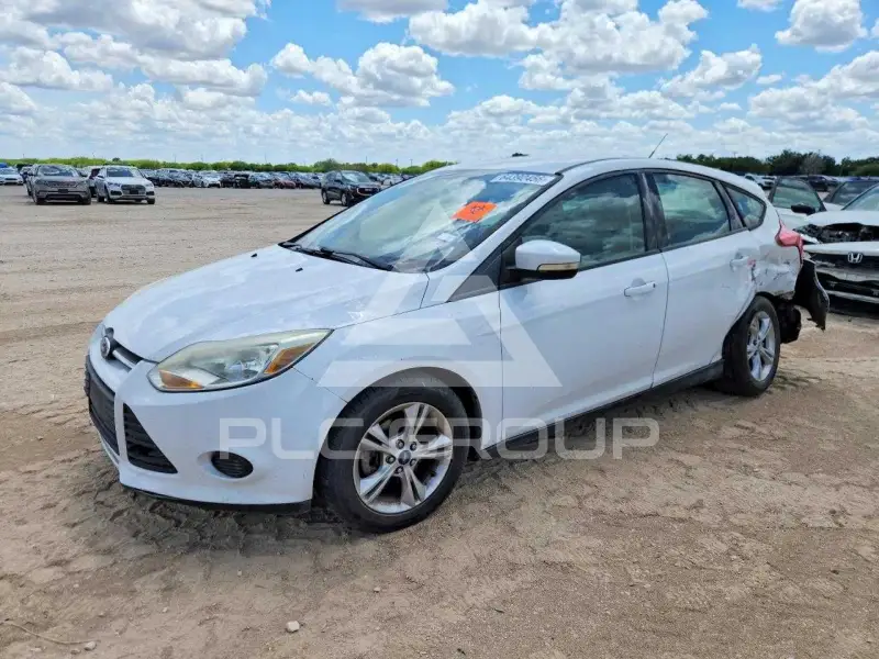 2013 Ford FOCUS фото