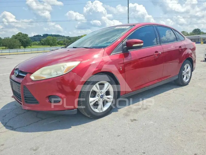 2013 Ford FOCUS фото