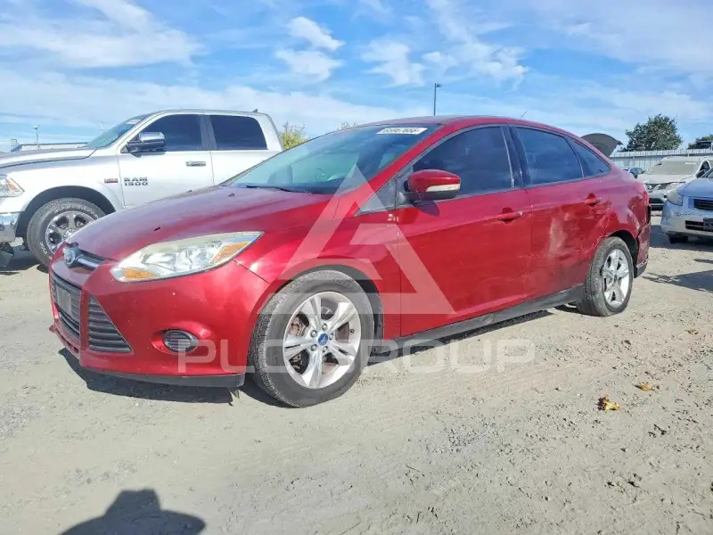 2013 Ford FOCUS фото