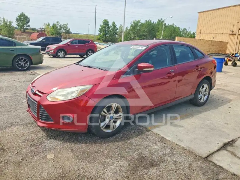 2013 Ford FOCUS фото