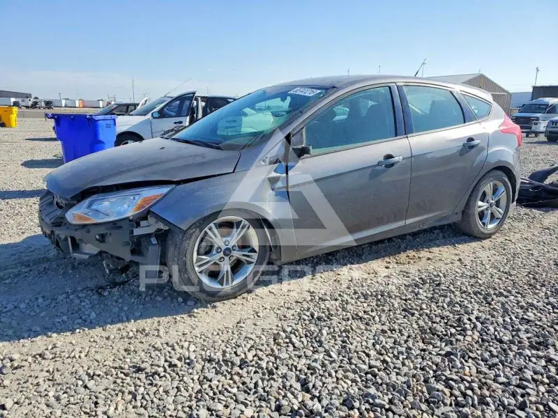 2013 Ford FOCUS фото