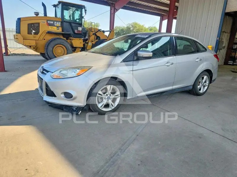 2013 Ford FOCUS фото