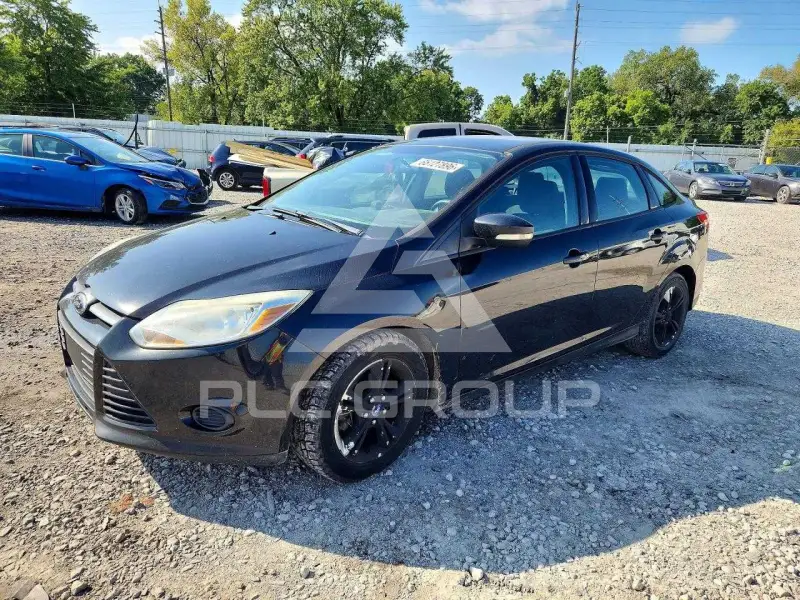 2013 Ford FOCUS фото