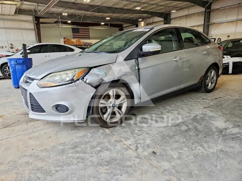 2013 Ford FOCUS фото