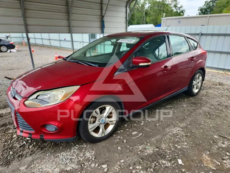 2013 Ford FOCUS photo
