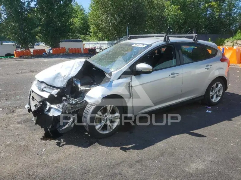 2013 Ford FOCUS photo