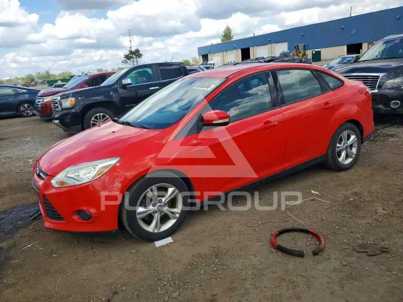 2013 Ford FOCUS фото