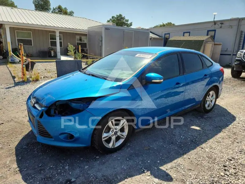 2013 Ford FOCUS фото