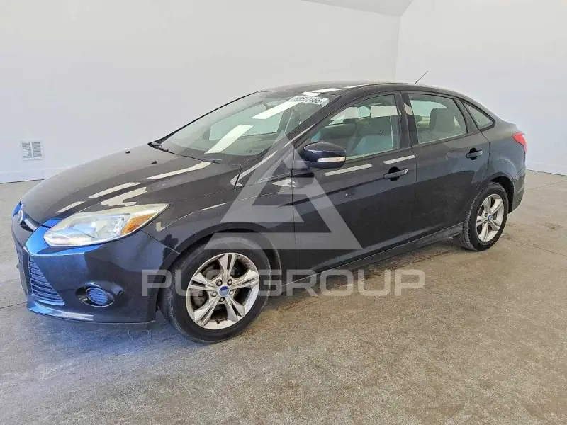 2013 Ford FOCUS photo