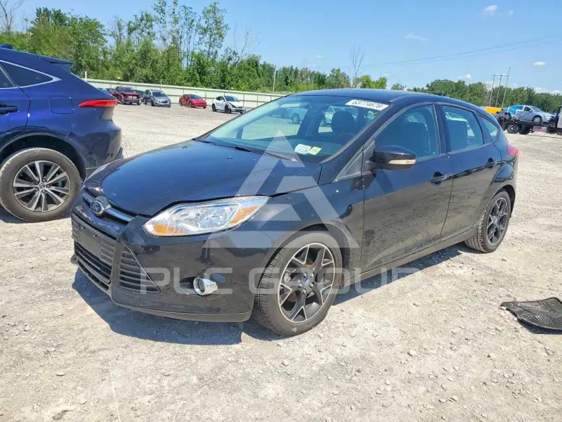 2013 Ford FOCUS фото