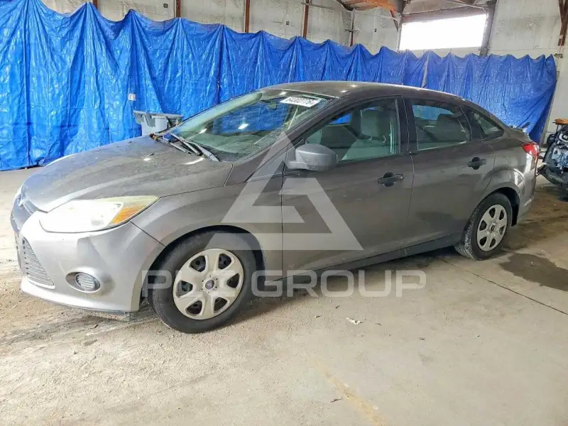 2013 Ford FOCUS фото