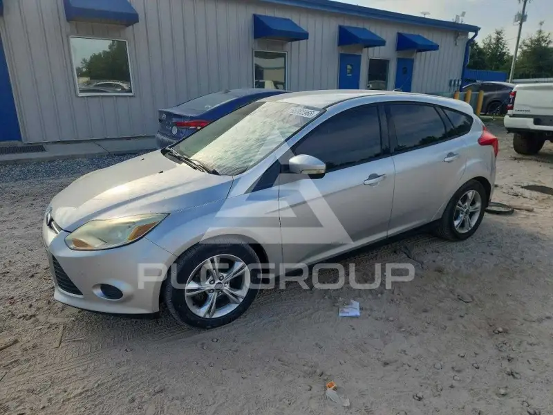 2013 Ford FOCUS фото