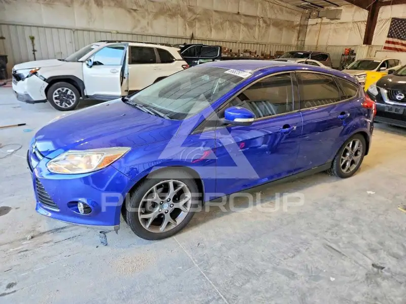 2013 Ford FOCUS photo