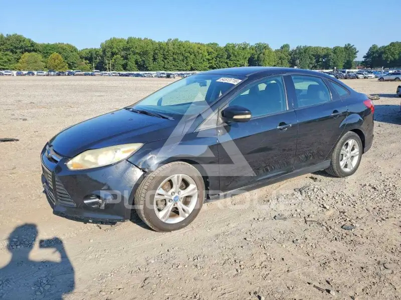 2013 Ford FOCUS фото
