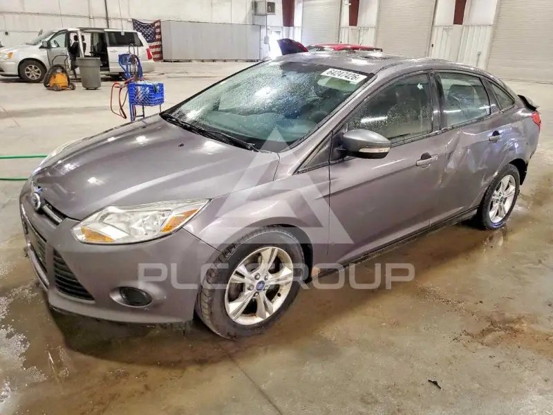 2013 Ford FOCUS фото