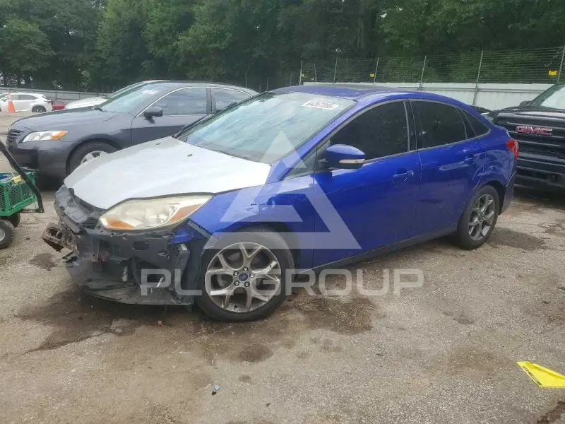 2013 Ford FOCUS фото