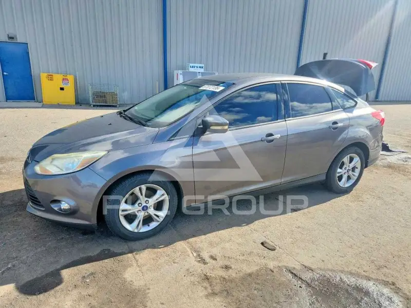 2013 Ford FOCUS фото
