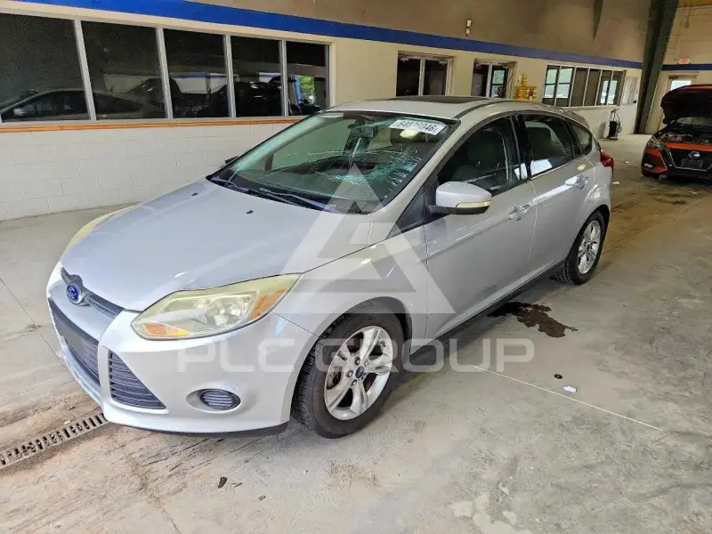 2013 Ford FOCUS фото