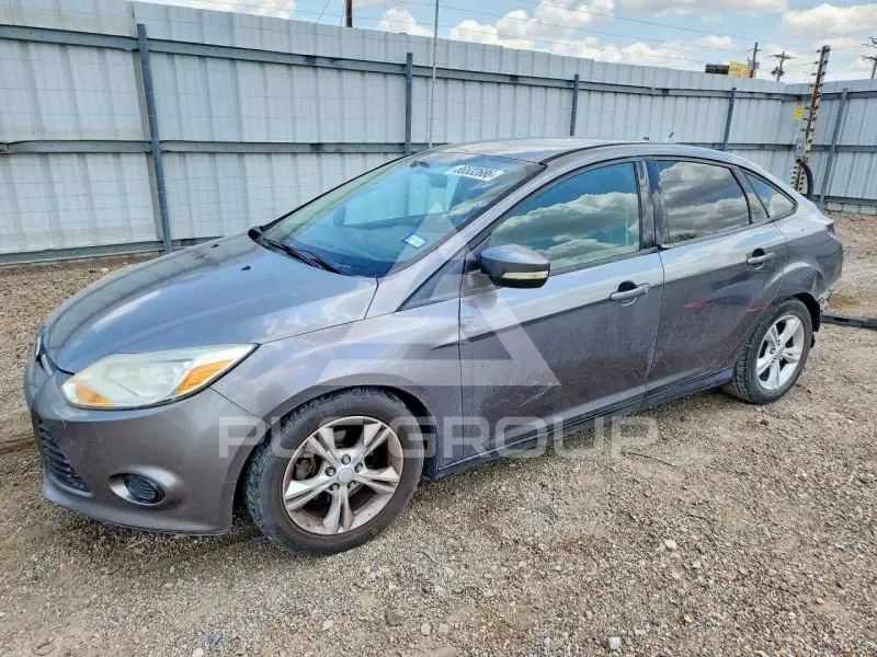 2013 Ford FOCUS фото