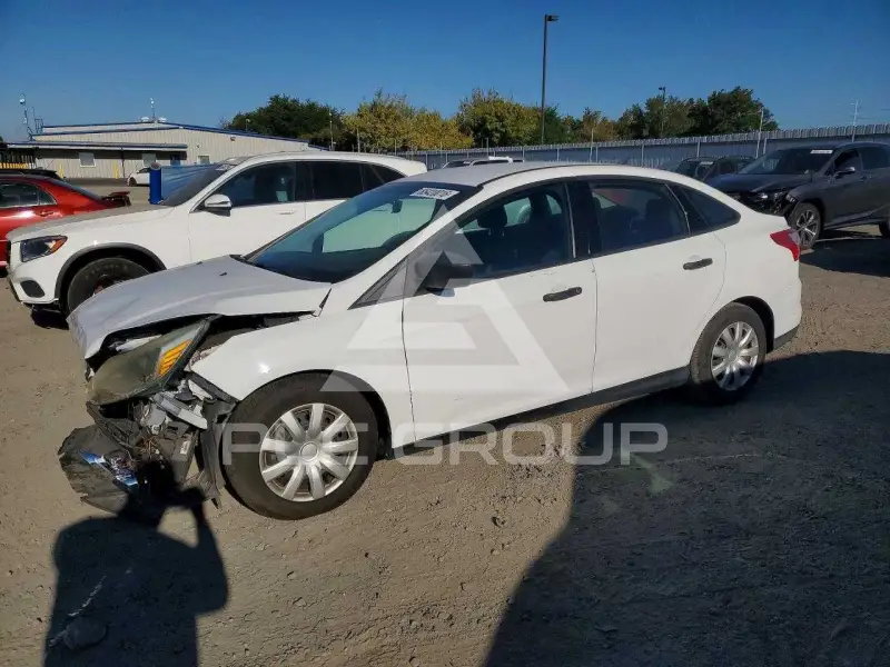 2013 Ford FOCUS фото