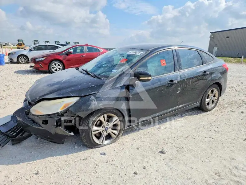 2013 Ford FOCUS photo