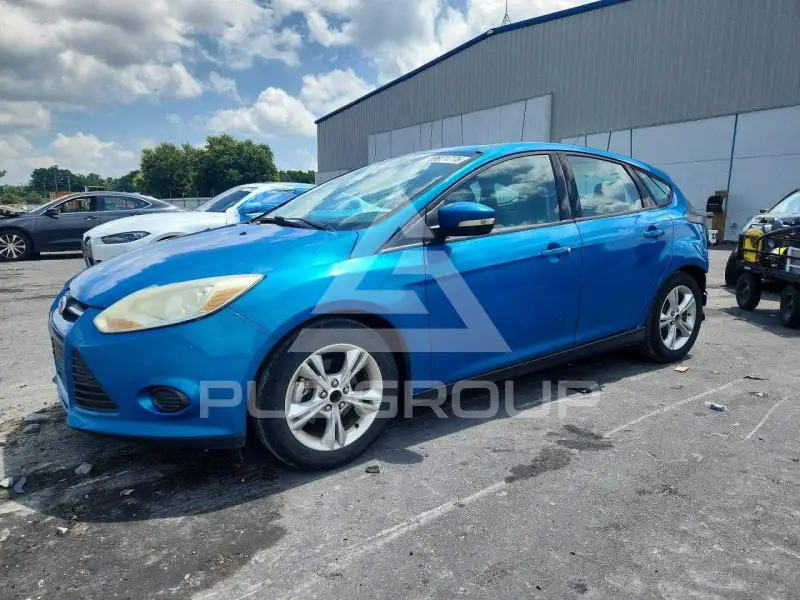 2013 Ford FOCUS фото