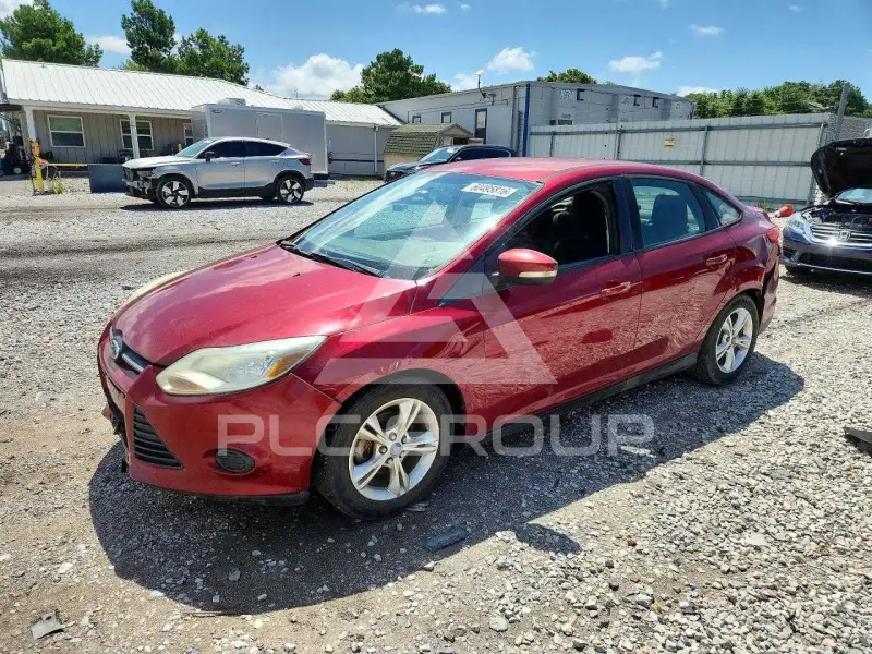 2013 Ford FOCUS photo