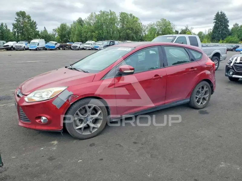 2013 Ford FOCUS photo