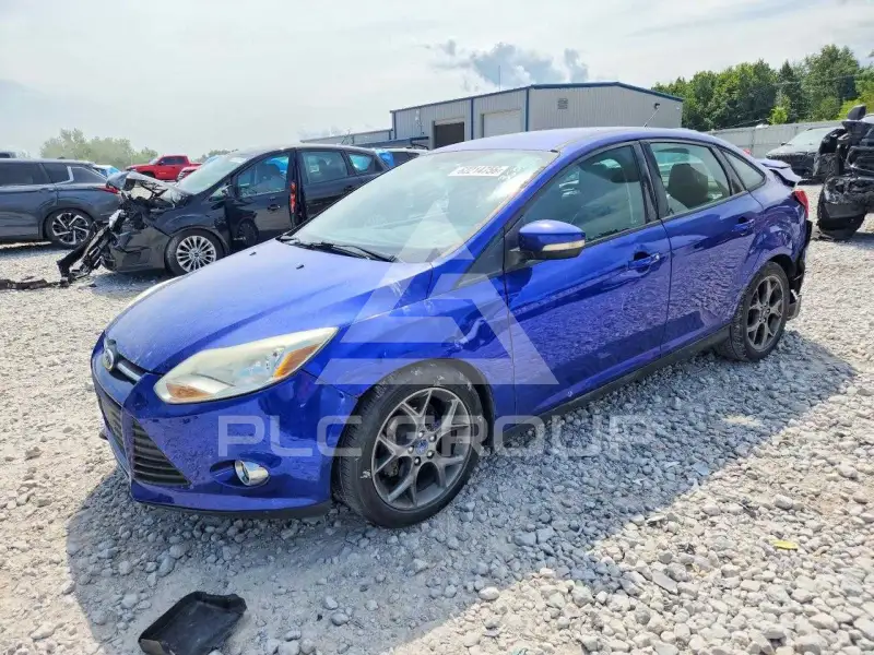 2013 Ford FOCUS фото