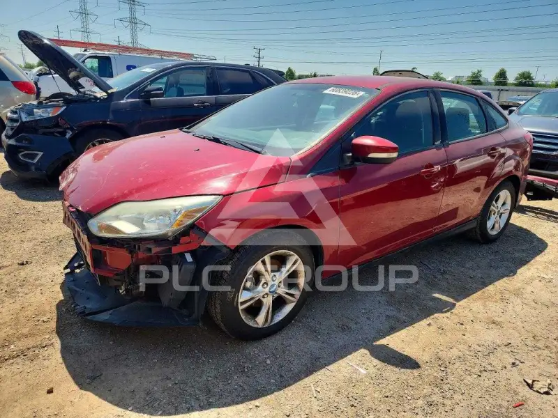 2013 Ford FOCUS фото