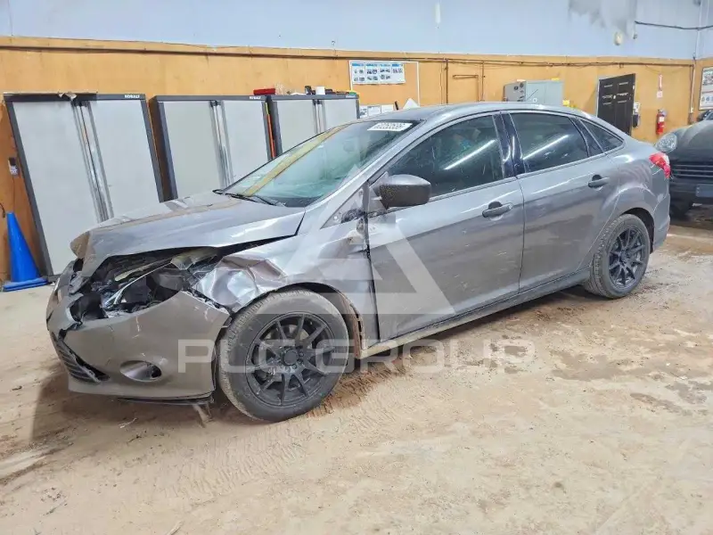 2013 Ford FOCUS photo