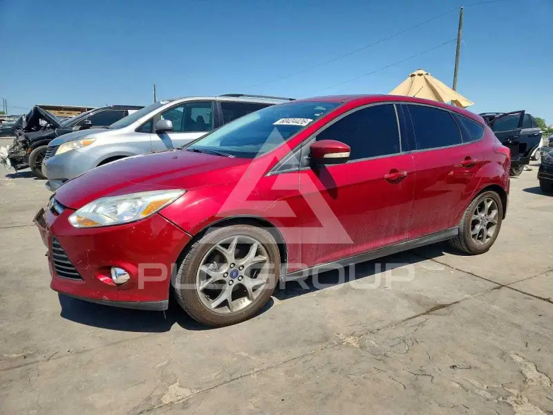 2013 Ford FOCUS фото