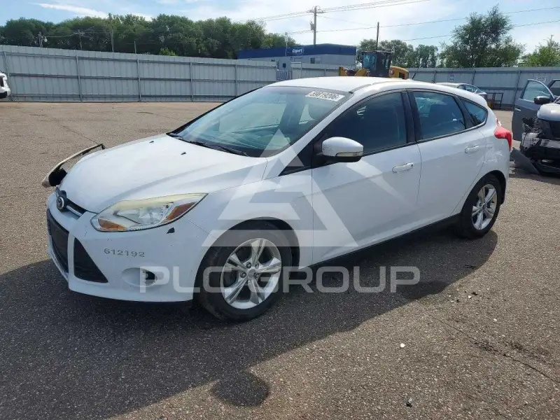 2013 Ford FOCUS photo