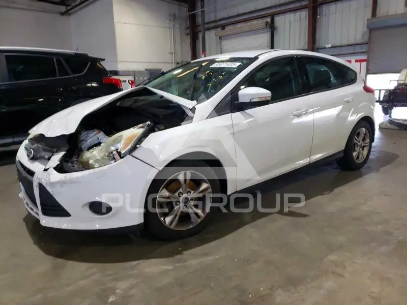 2013 Ford FOCUS фото