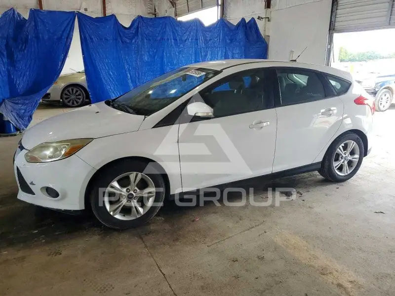 2013 Ford FOCUS фото