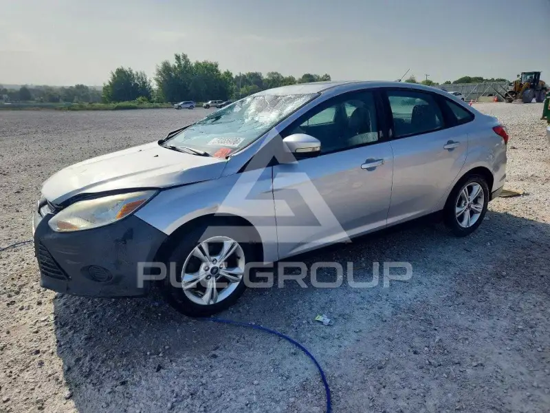 2013 Ford FOCUS фото