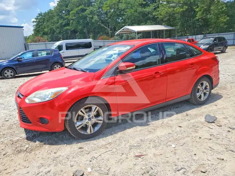 2013 Ford FOCUS photo