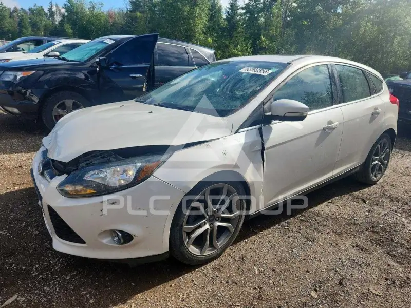 2013 Ford FOCUS фото