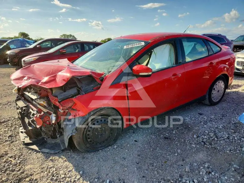 2013 Ford FOCUS фото