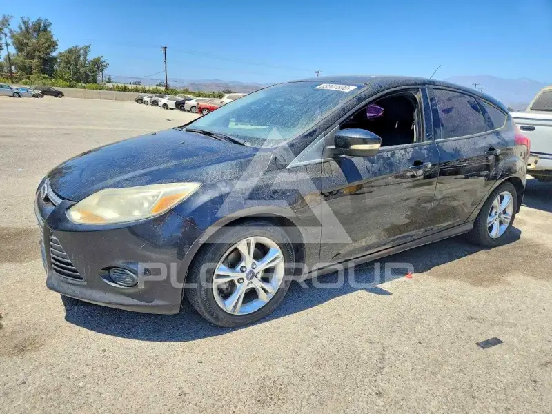 2013 Ford FOCUS photo