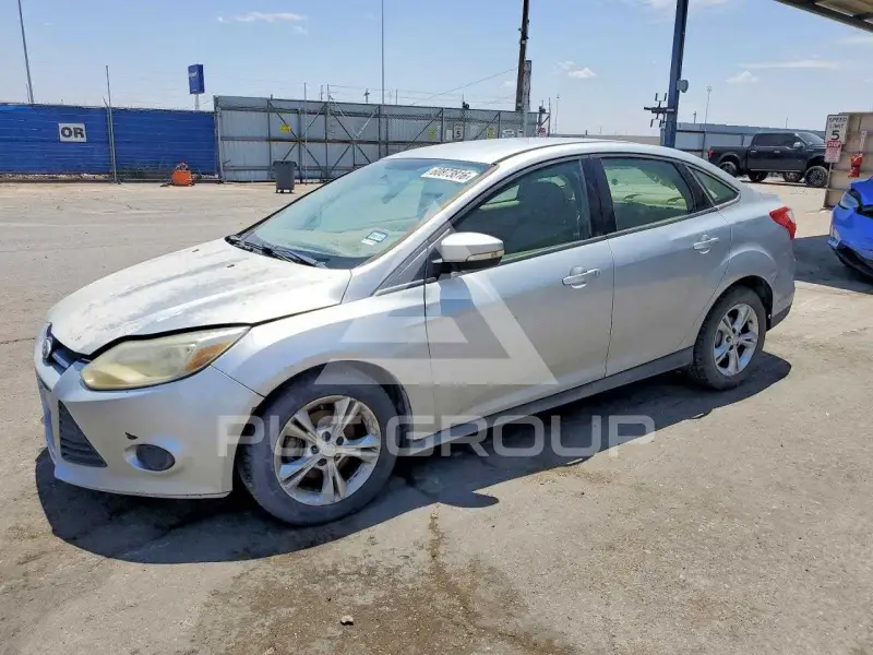2013 Ford FOCUS фото