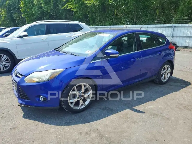 2013 Ford FOCUS фото