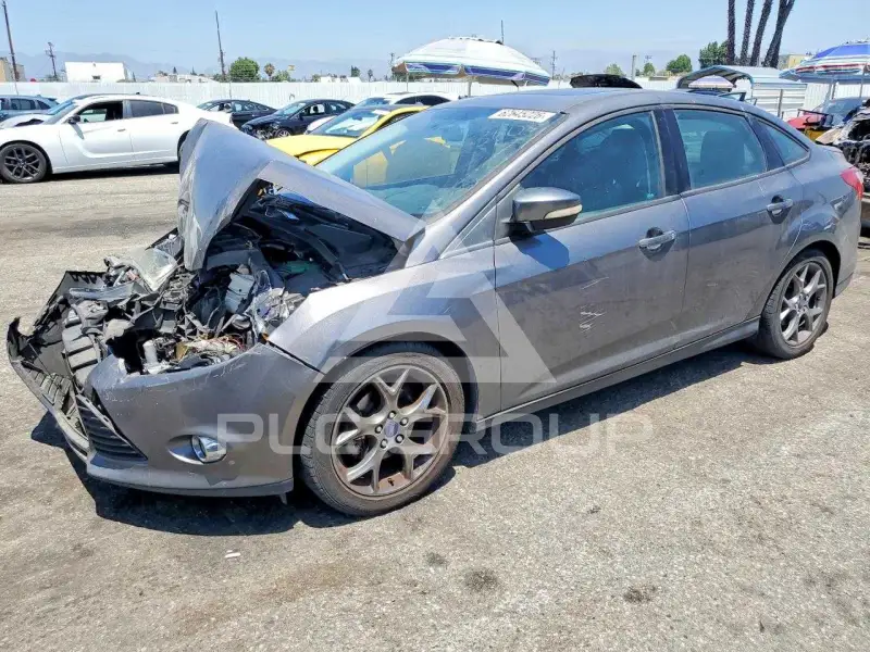2013 Ford FOCUS фото