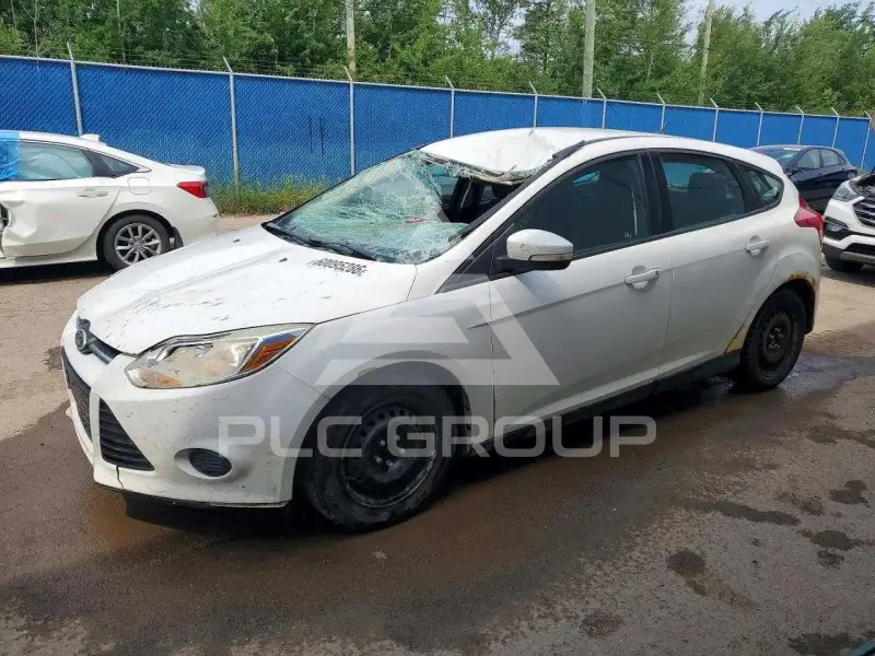 2013 Ford FOCUS фото