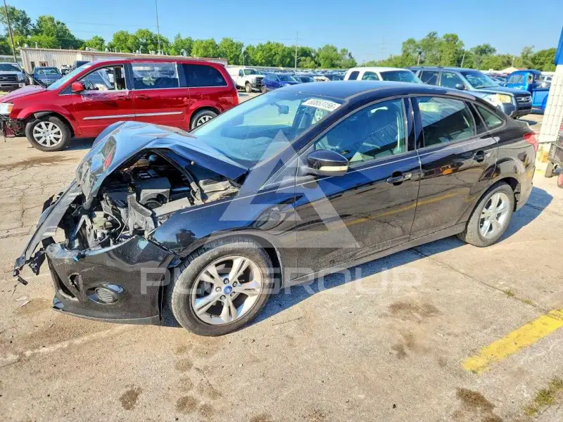 2013 Ford FOCUS photo