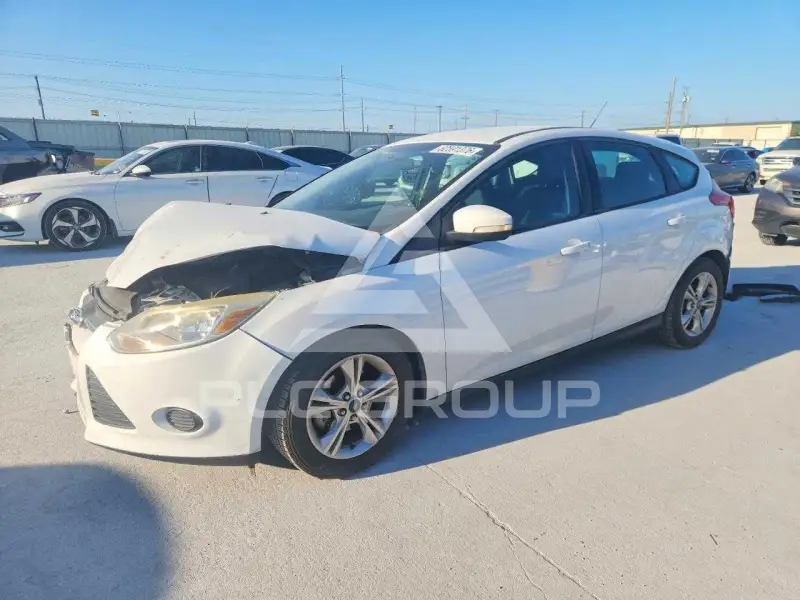 2013 Ford FOCUS фото
