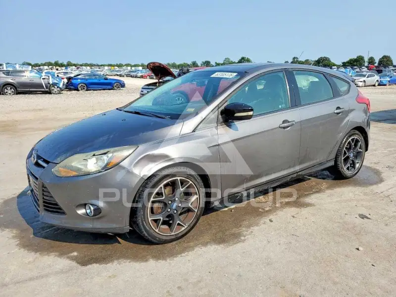 2013 Ford FOCUS фото
